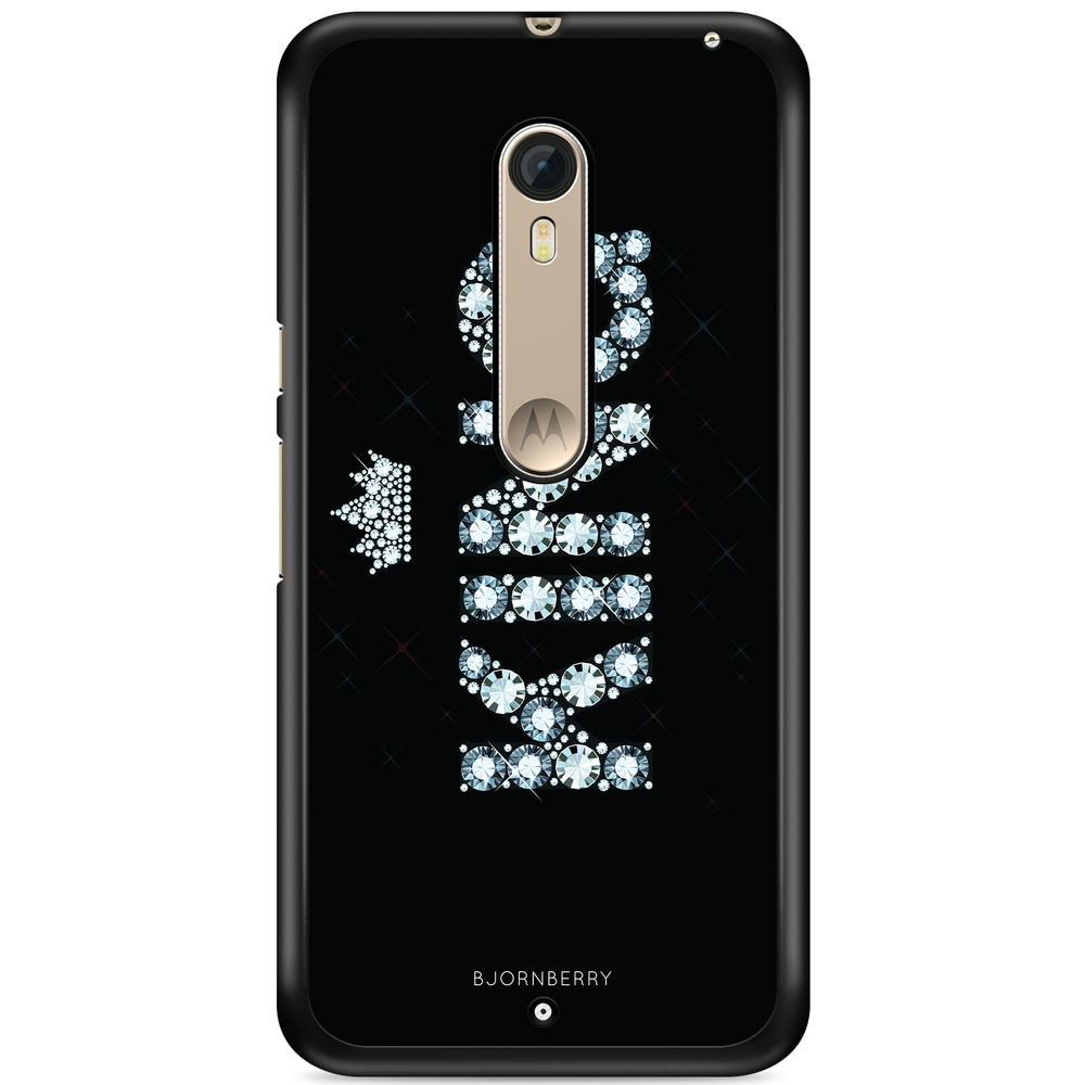 Moto X Style Case - King