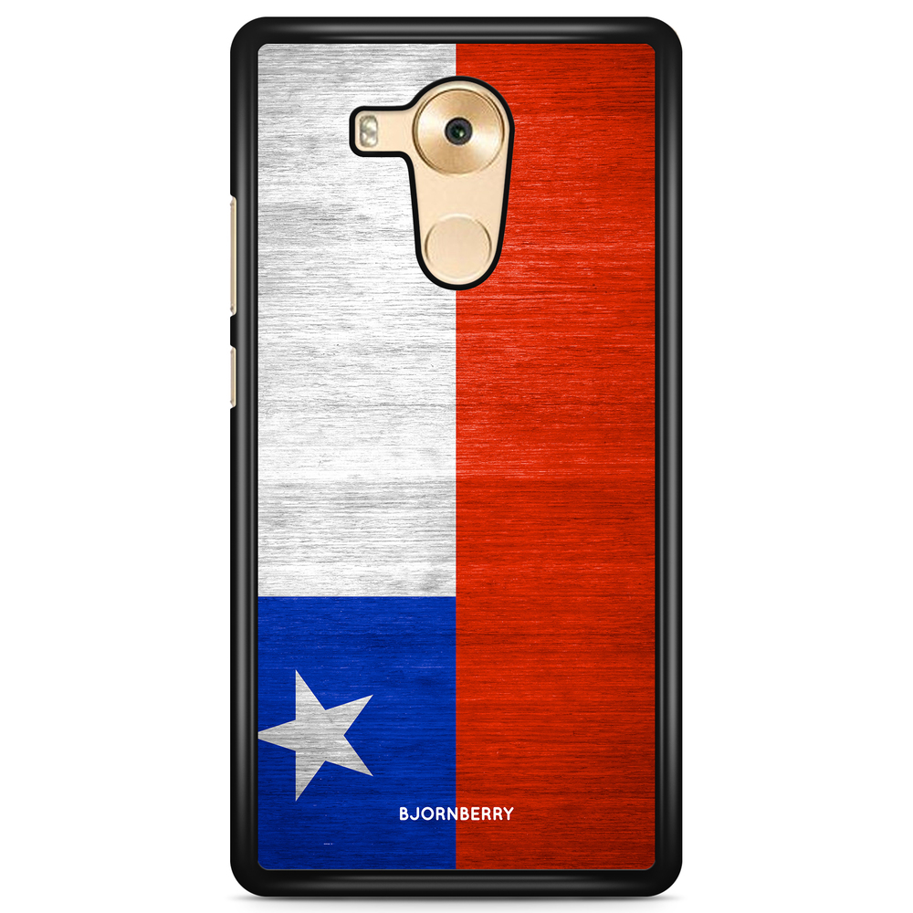 Huawei Mate 9 Pro Case - Chile Flag