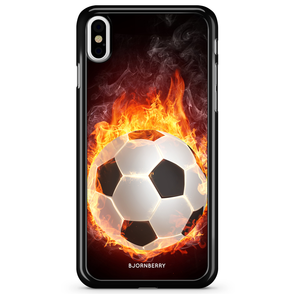 iPhone X / XS Case - Fotball