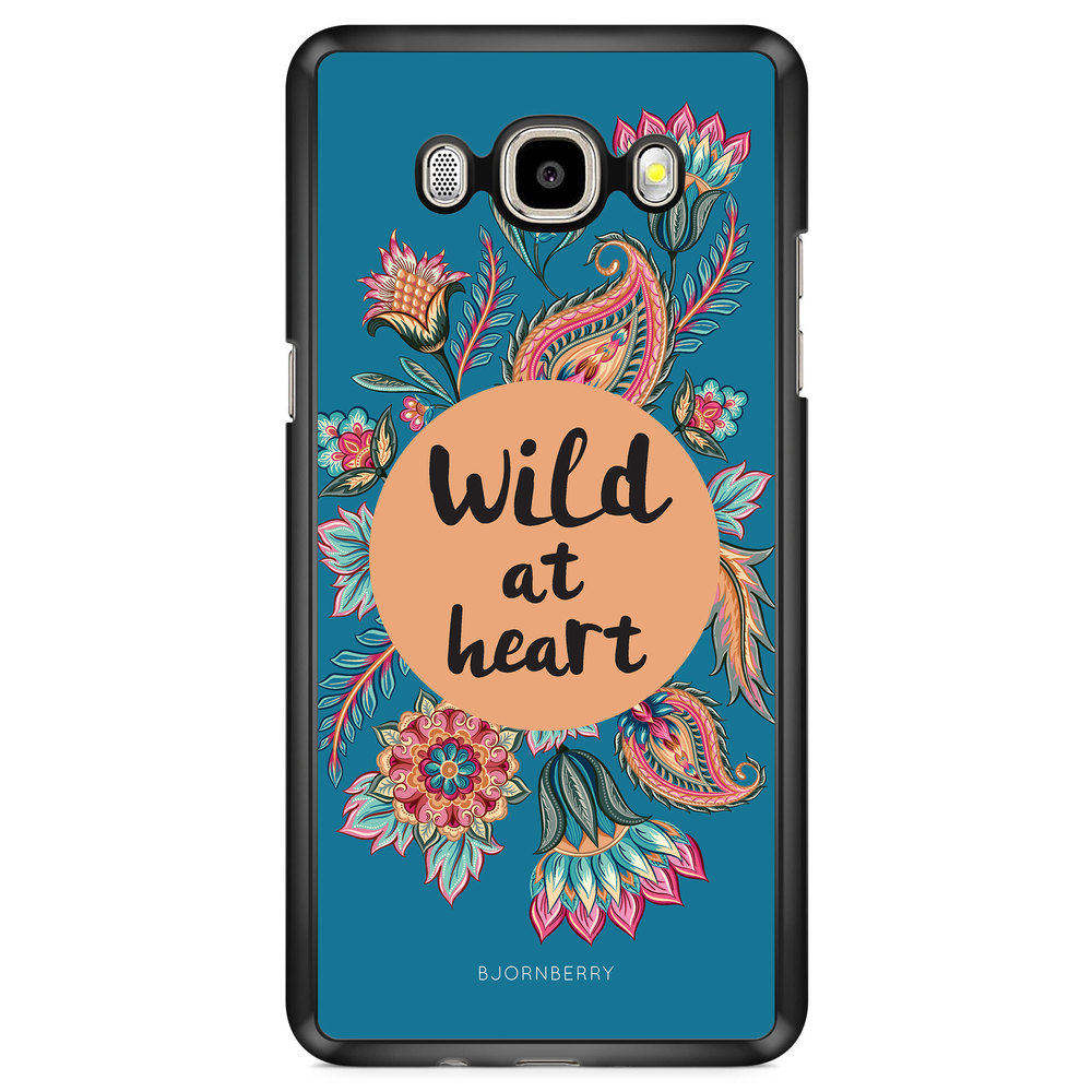 Samsung Galaxy J7 (2016) Case - Wild At Heart