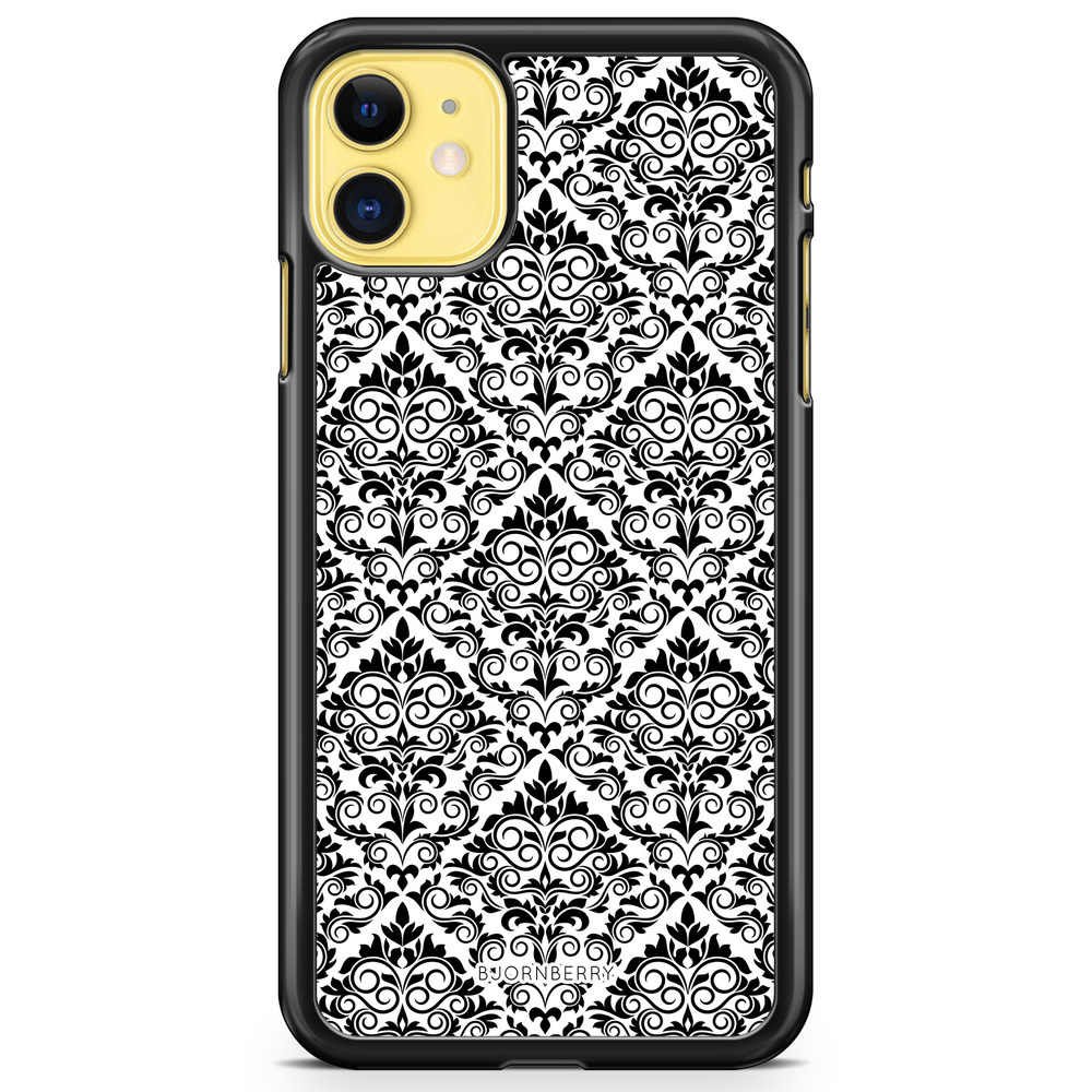 iPhone 11 Case - Damask