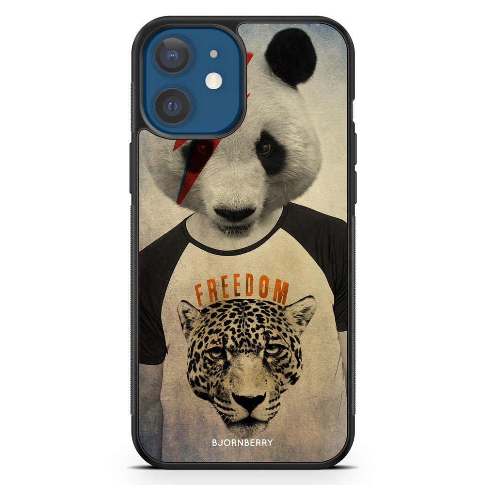 iPhone 12 Mini Case - Panda