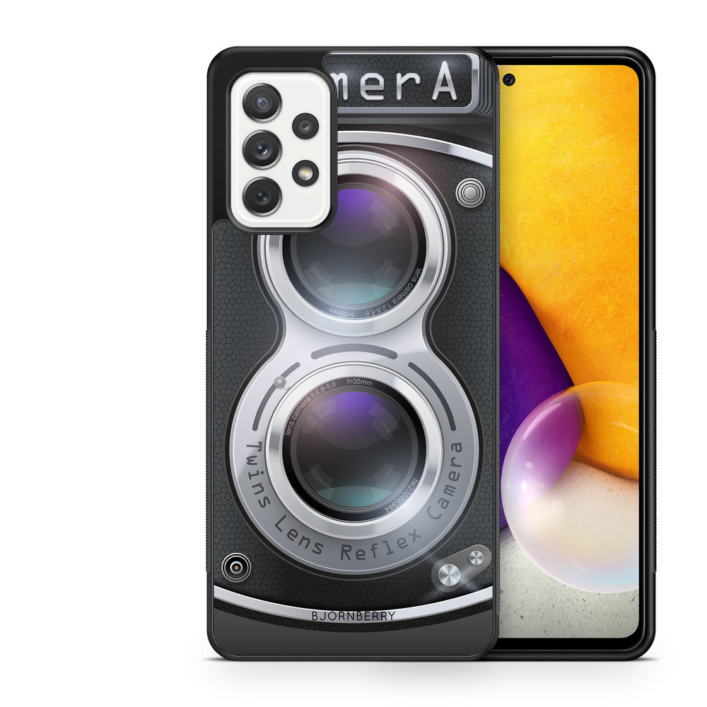 Samsung Galaxy A52/A52s 5G Case - Camera