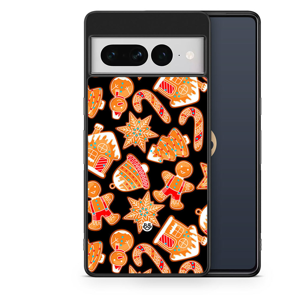 Google Pixel 7 Pro Case - Gingerbread
