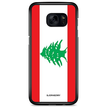 Samsung Galaxy S7 Edge Skal - Libanon
