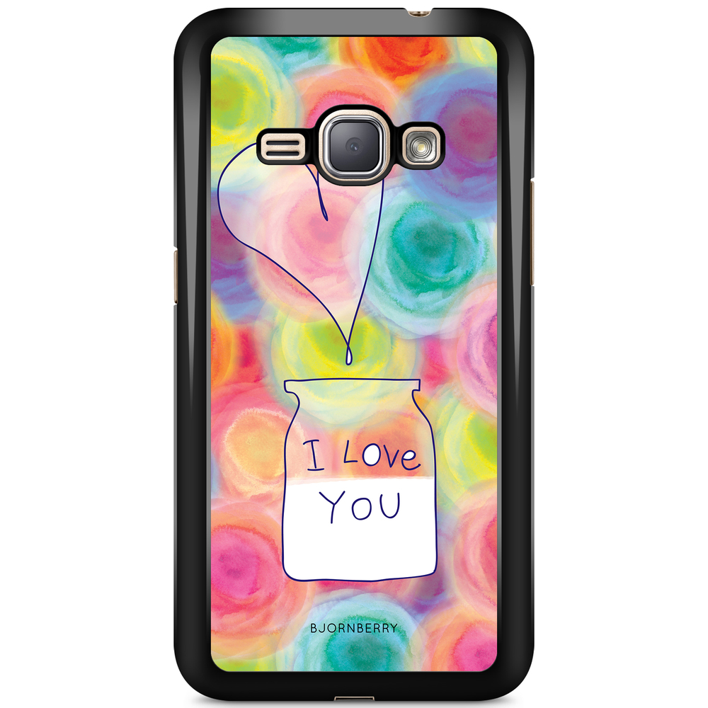 Samsung Galaxy J1 (2016) Case - I love you