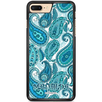 iPhone 7 Plus Custom Skal - Paisley Namn