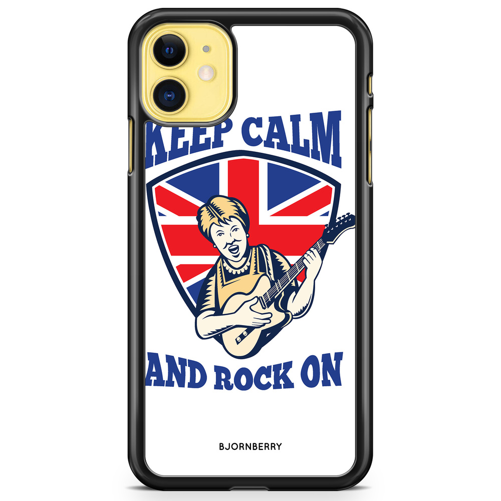iPhone 11 Case - Rock On