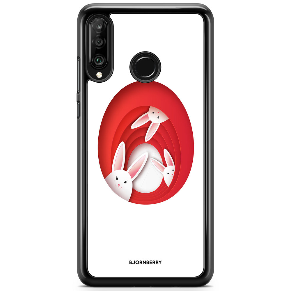 Huawei P30 Lite Case - Bunnies
