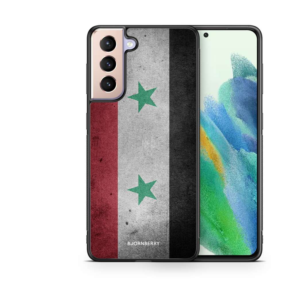 Samsung Galaxy S21 FE 5G Case - Syria