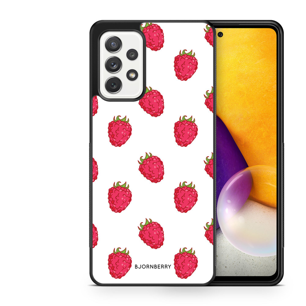 Samsung Galaxy A52/A52s 5G Case - Raspberry