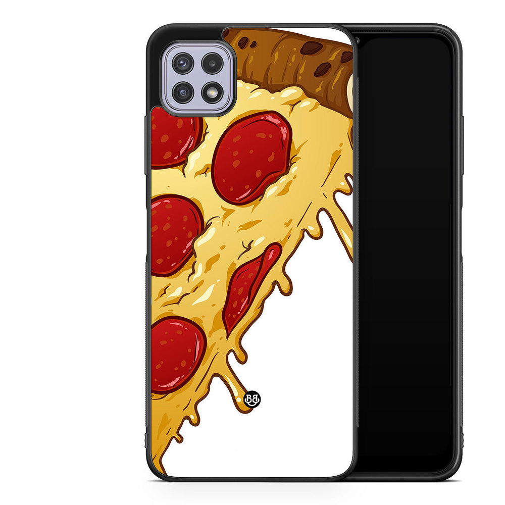 Samsung Galaxy A22 4G Case - Pizza