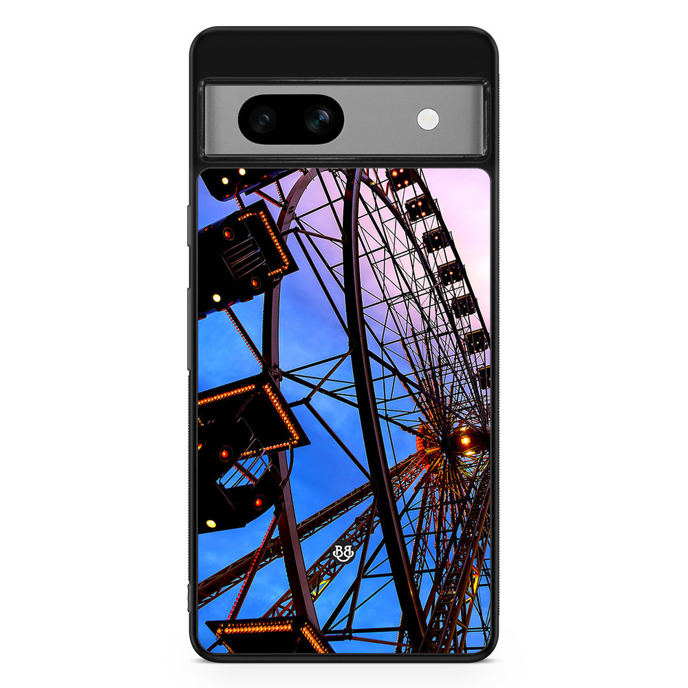 Google Pixel 7a Case - Ferris Wheel