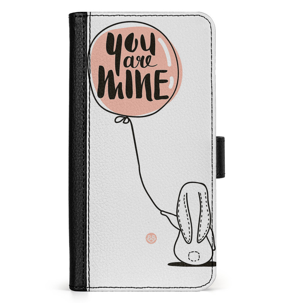 Doro 8050 Wallet Case - You Are Mine