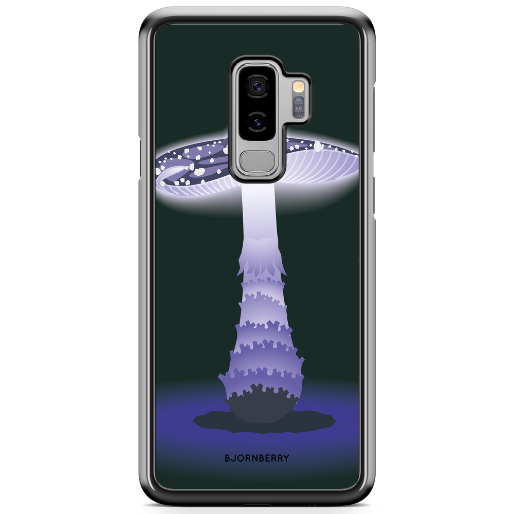 Samsung Galaxy S9 Plus Case - Mushroom