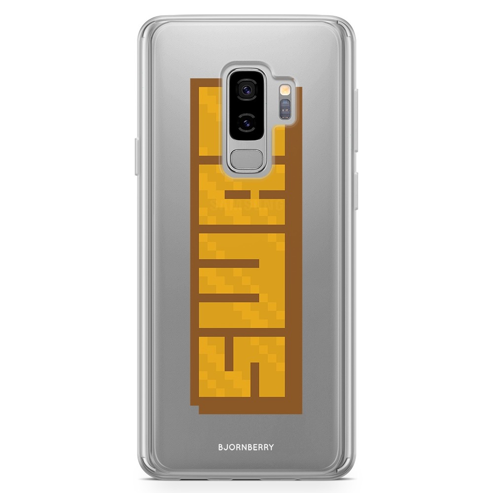 Samsung Galaxy S9 Plus Fashion Skal - Swag