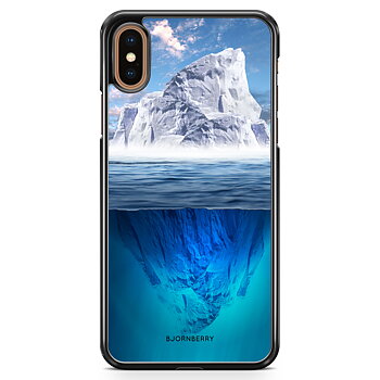 iPhone XS Max Skal - Isberg