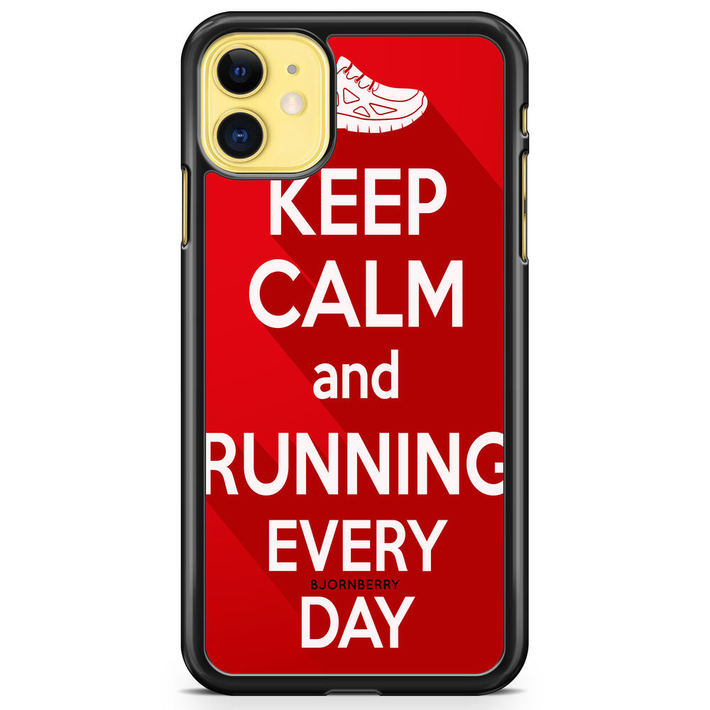iPhone 11 Case - Running Everyday