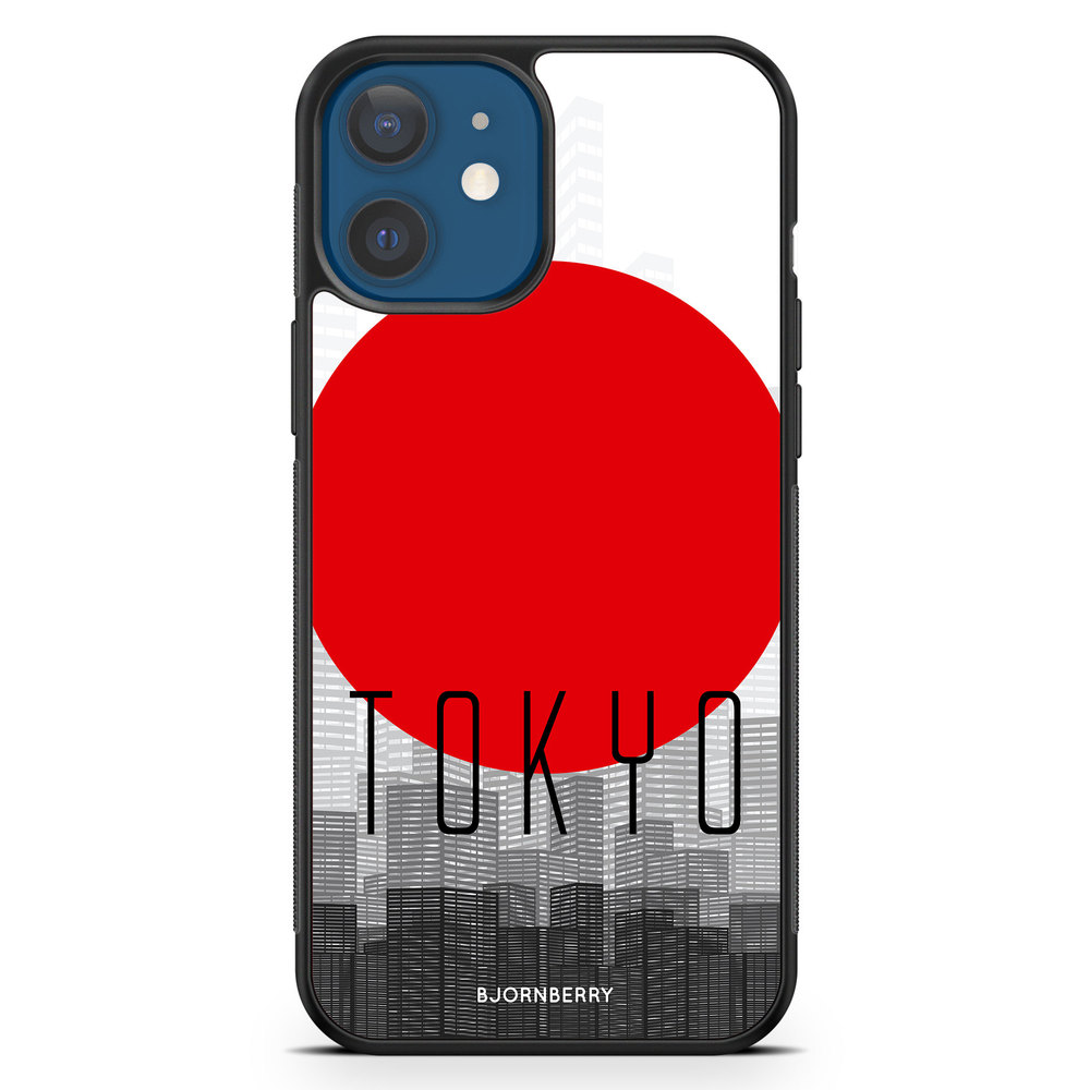 iPhone 12 Mini Case - Tokyo