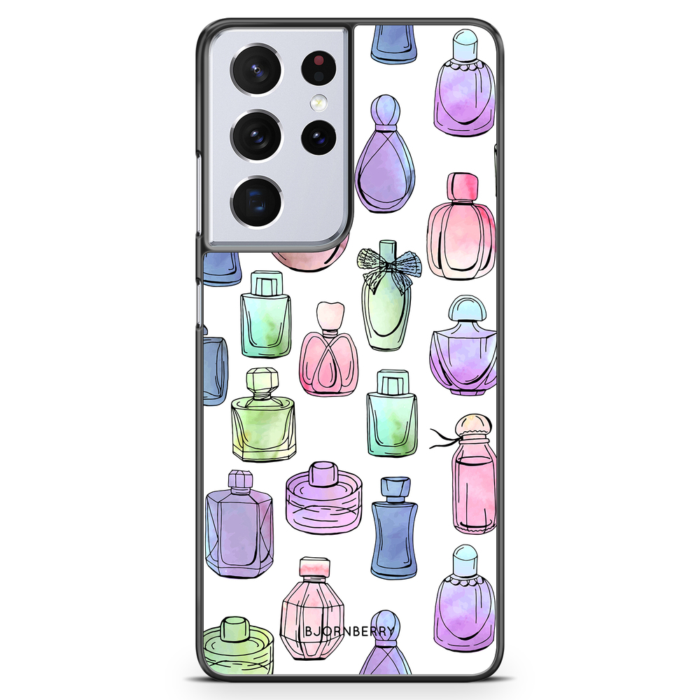 Samsung Galaxy S21 Ultra Case - Perfumes