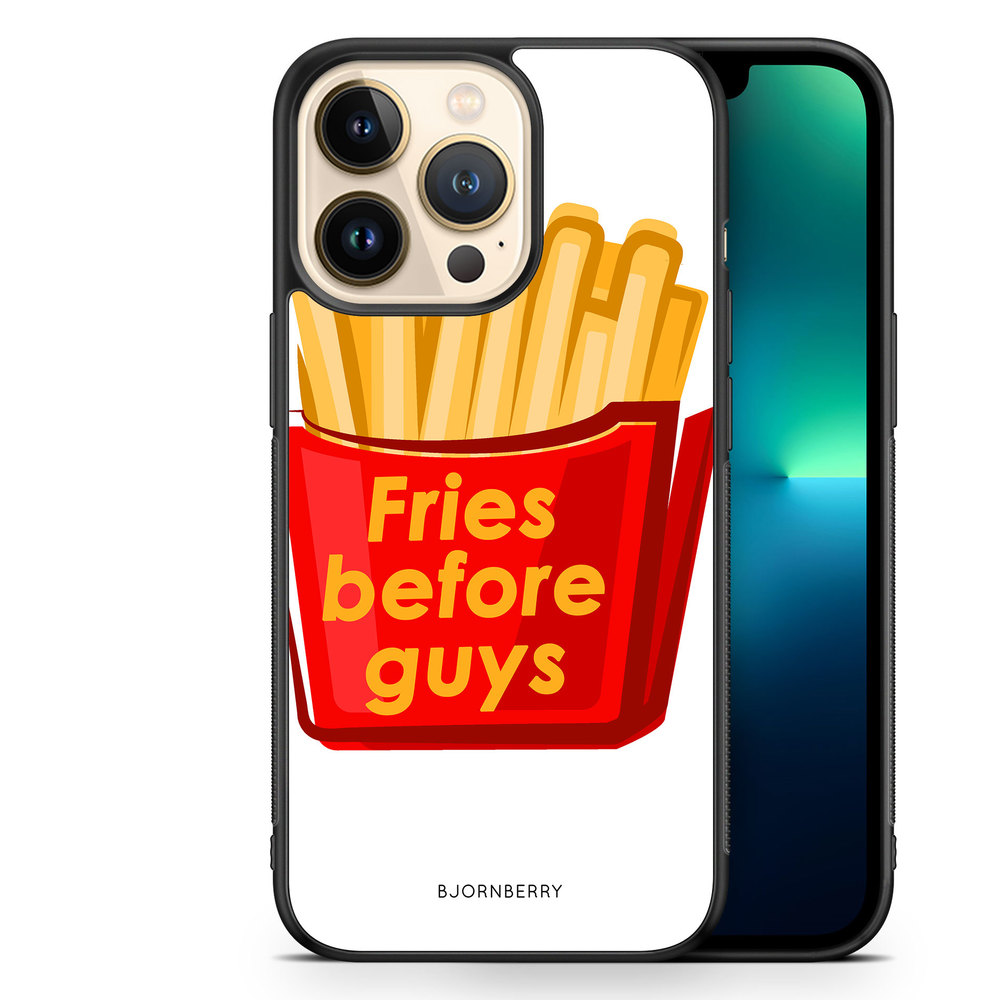 iPhone 13 Pro Case - Fries Before Guys