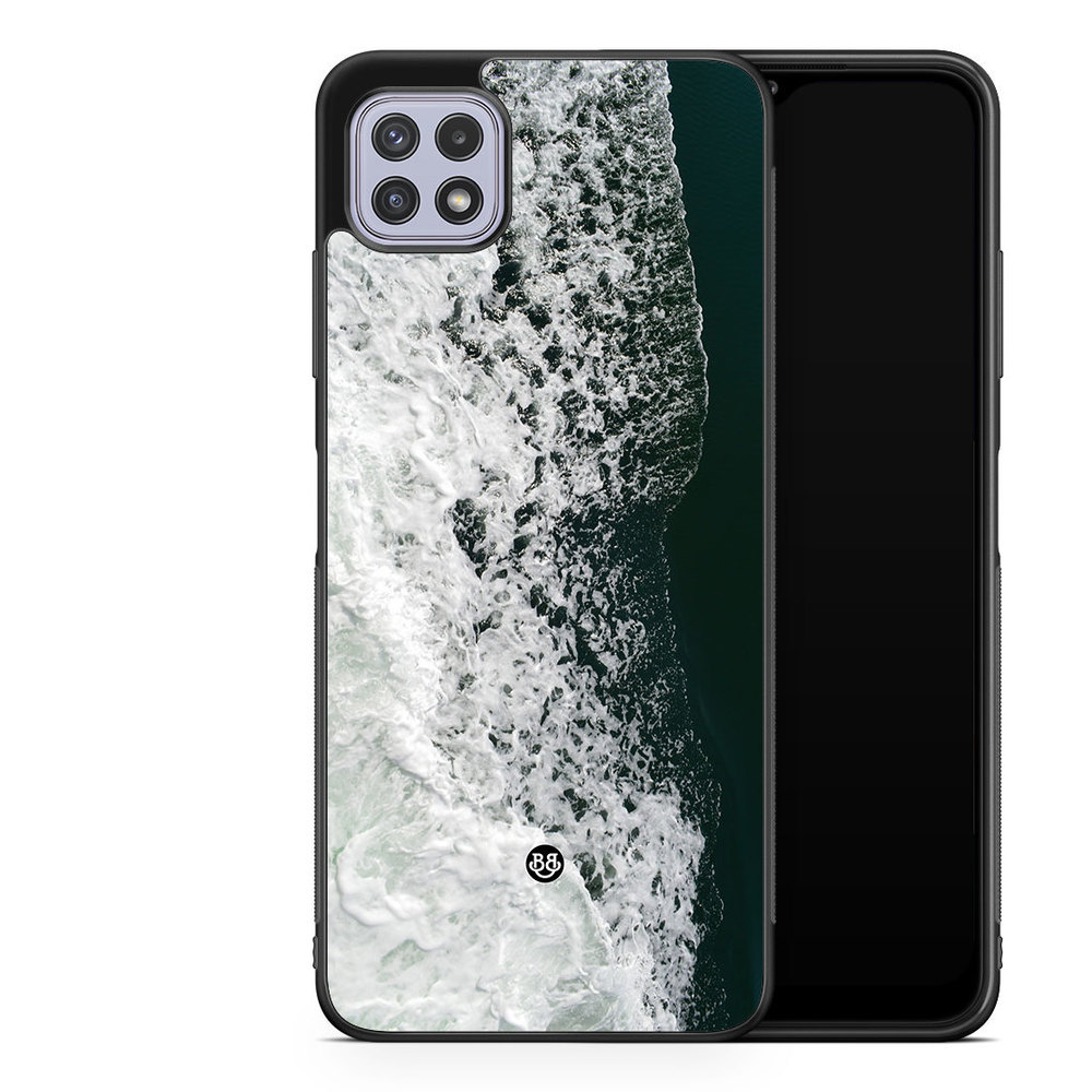 Samsung Galaxy A22 4G Case - Waves