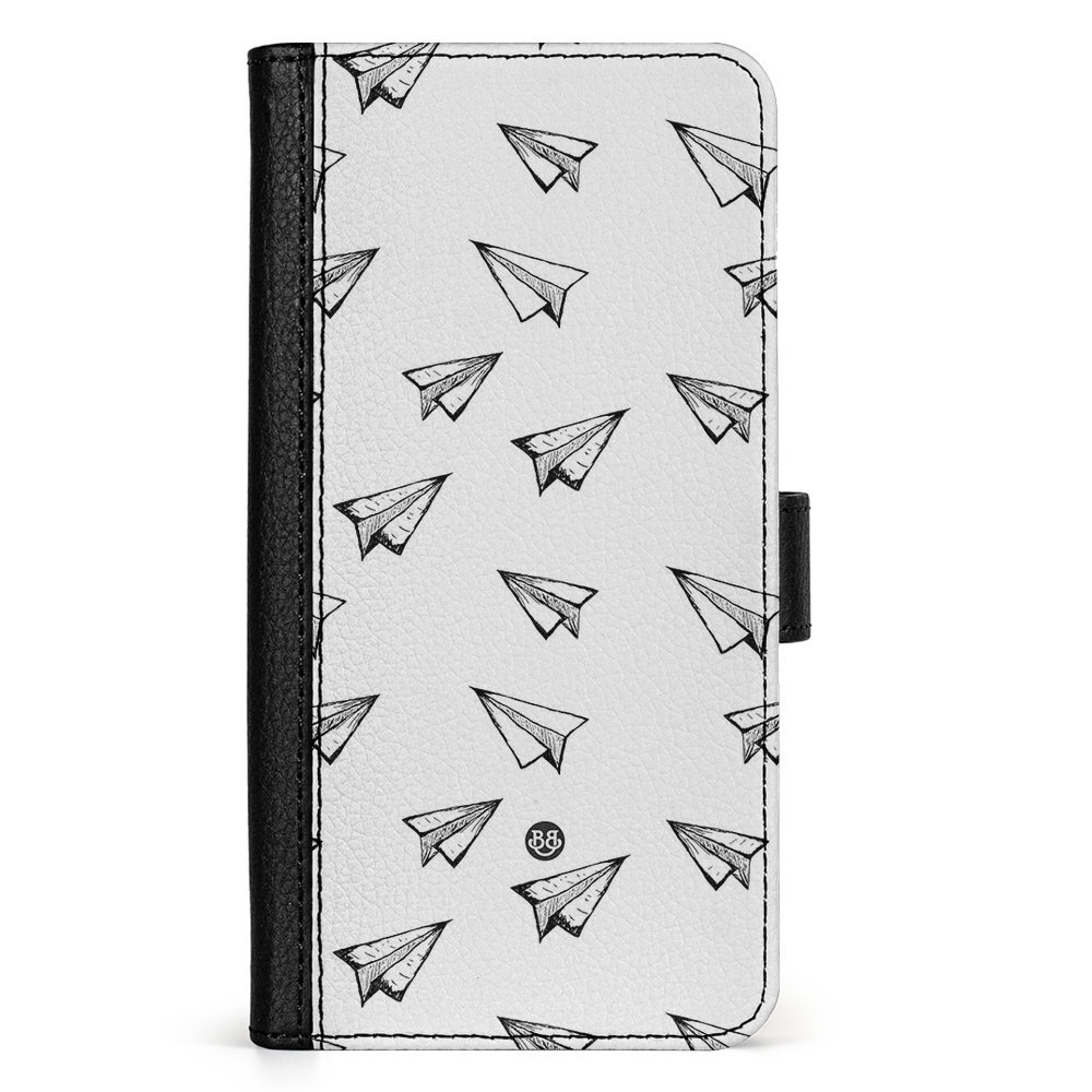 Doro 8050 Wallet Case - Paper Planes
