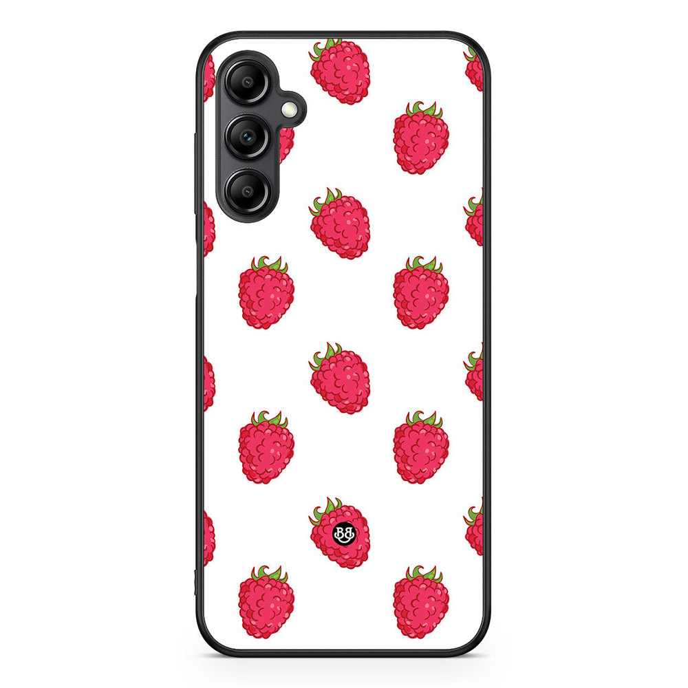 Samsung Galaxy A14 4G/5G Case - Raspberry