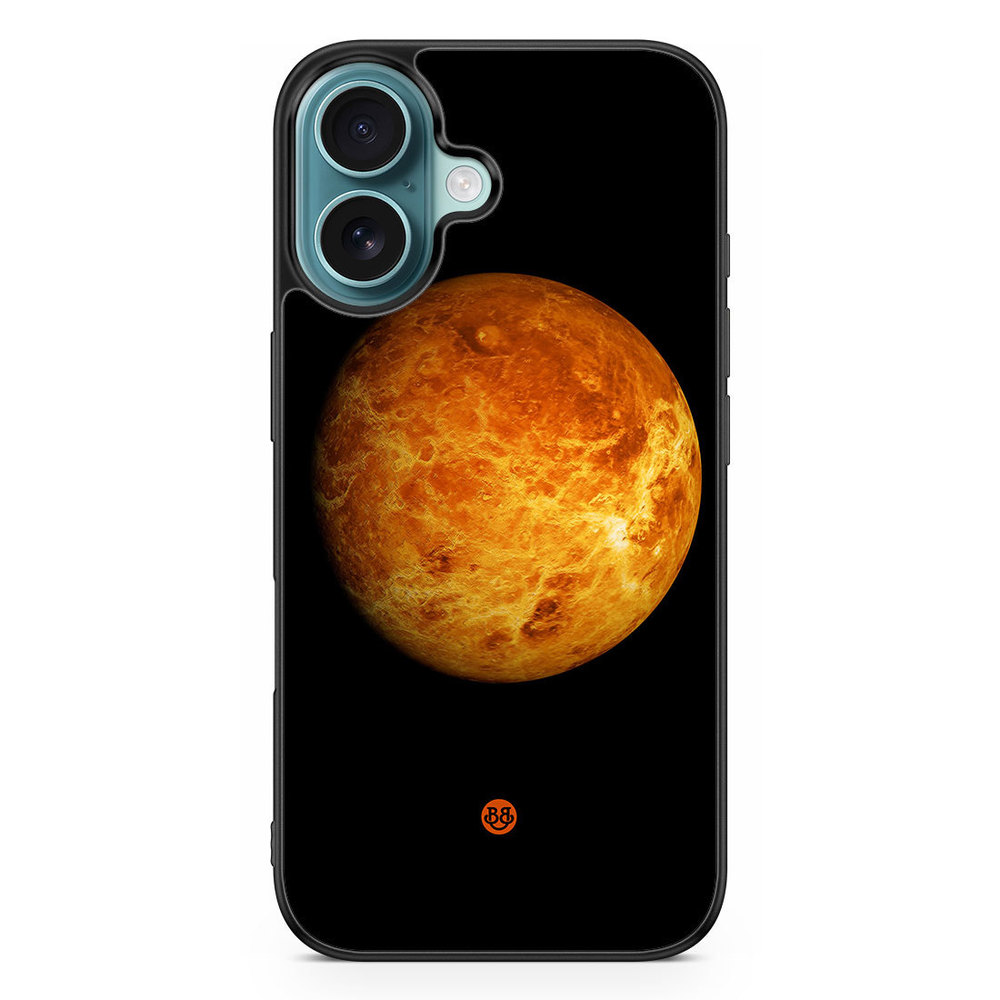 iPhone 16 Case - Red Planet