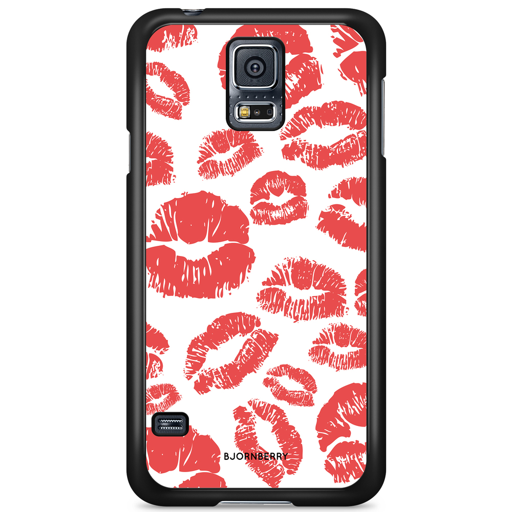 Samsung Galaxy S5/S5 NEO Case - Lips