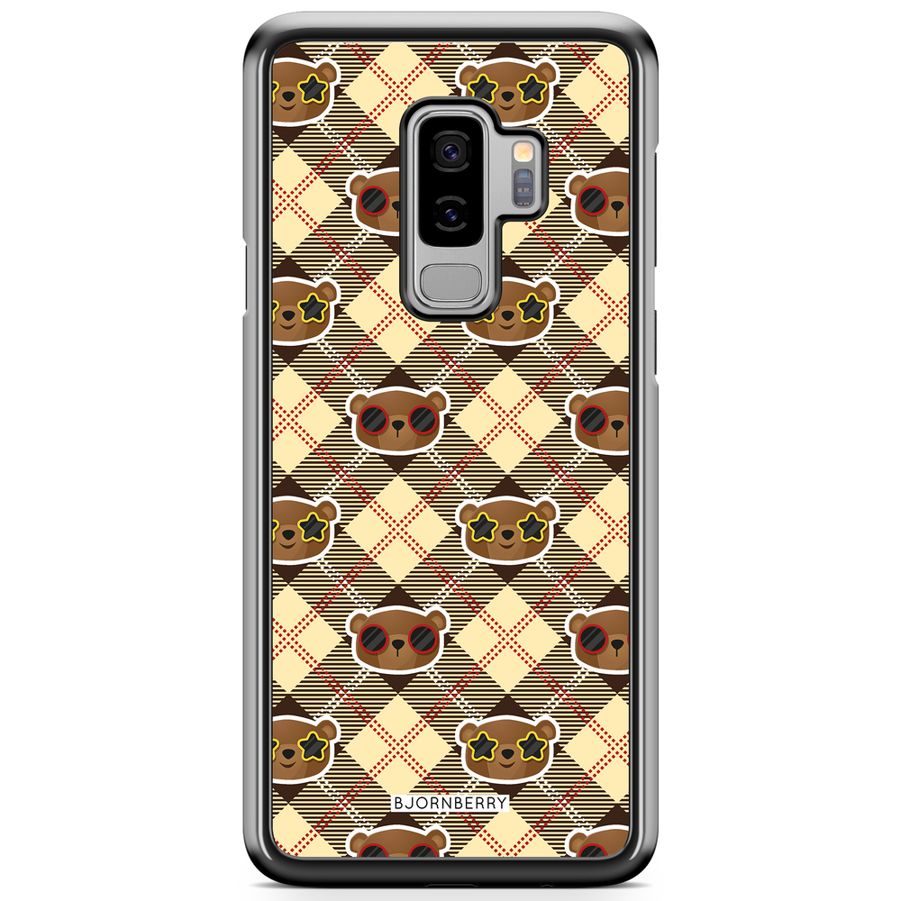 Samsung Galaxy S9 Plus Case - Cool Björn