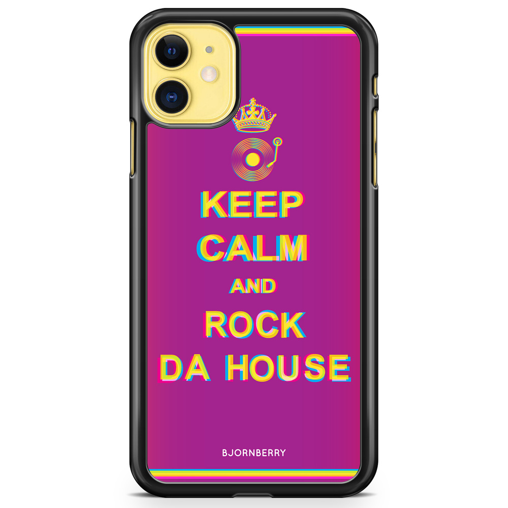 iPhone 11 Case - Rock da House