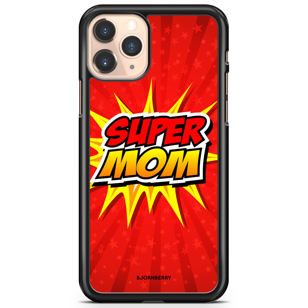 iPhone 11 Pro Max Case - Super mom