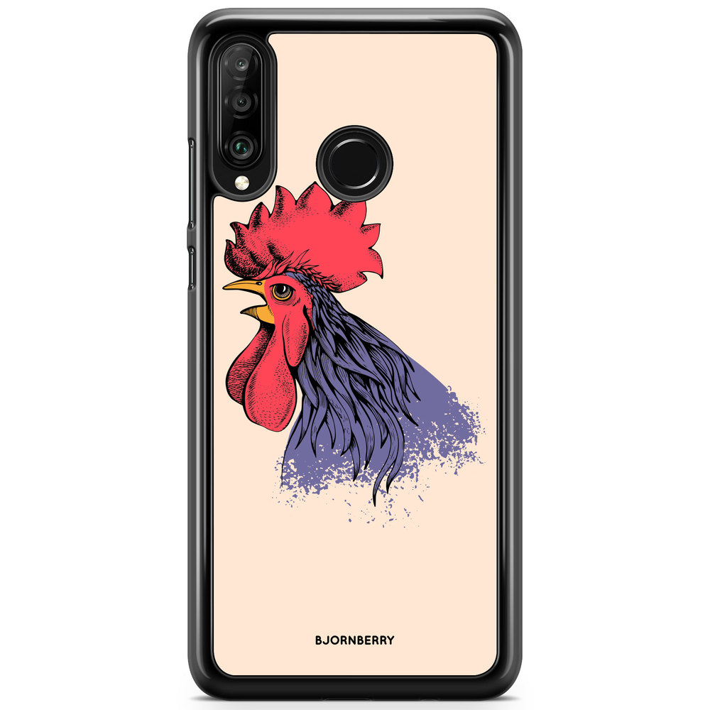 Huawei P30 Lite Skal - Tupp | Mobilskal & Mobilfodral BJORNBERRY