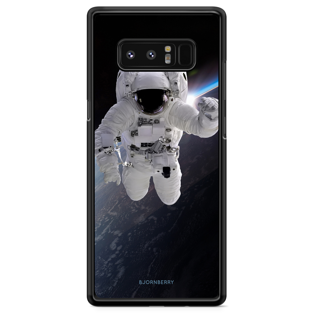 Samsung Galaxy Note 8 Case - Astronaut Spacewalk