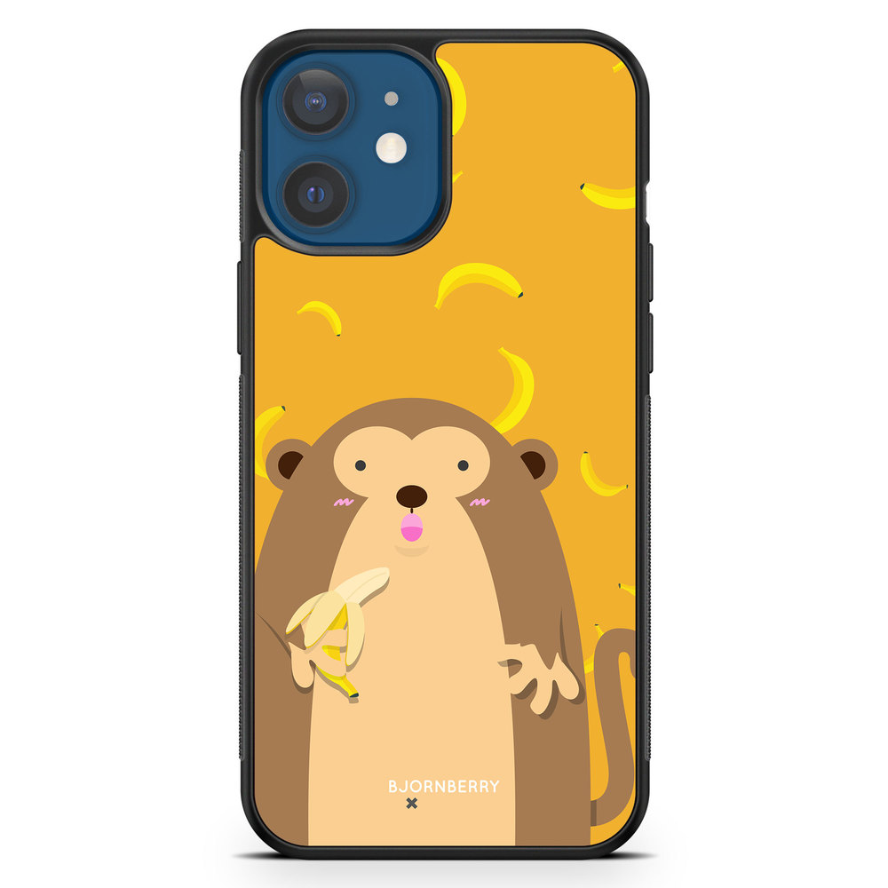 iPhone 12 Mini Case - Fat Monkey