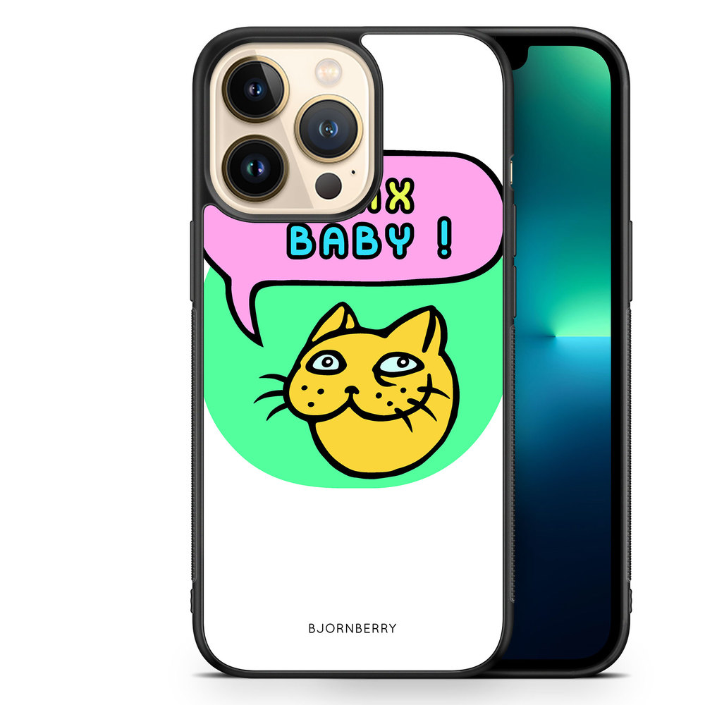 iPhone 13 Pro Case - Relax baby