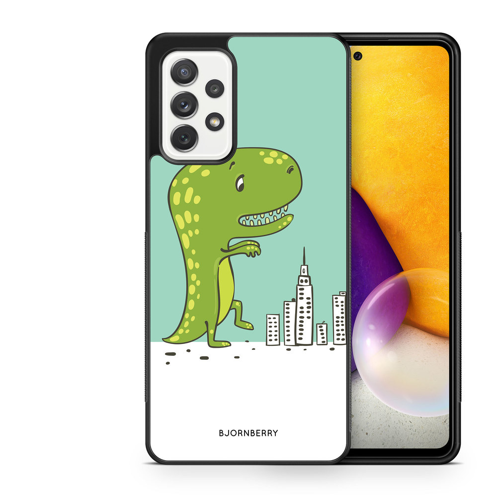 Samsung Galaxy A52/A52s 5G Case - Dinosaur