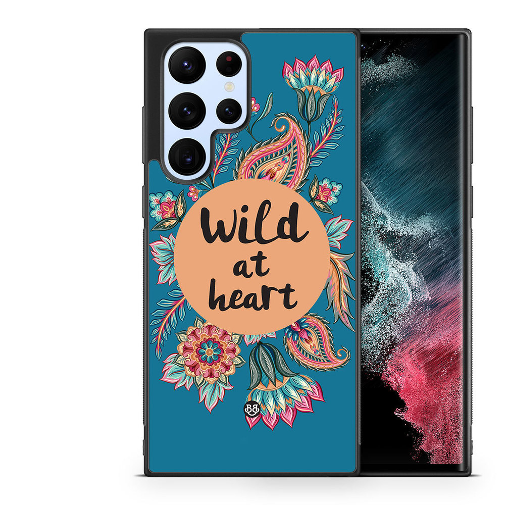 Samsung Galaxy S23 Ultra 5G Skal - Wild At Heart