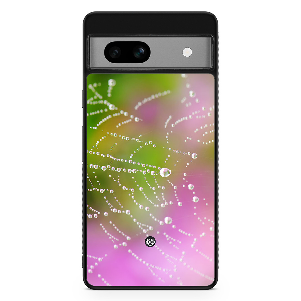 Google Pixel 7a Case - Spiderweb