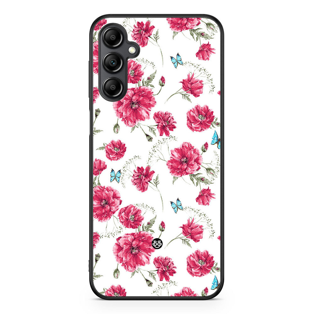 Samsung Galaxy A14 4G/5G Case - Butterflies
