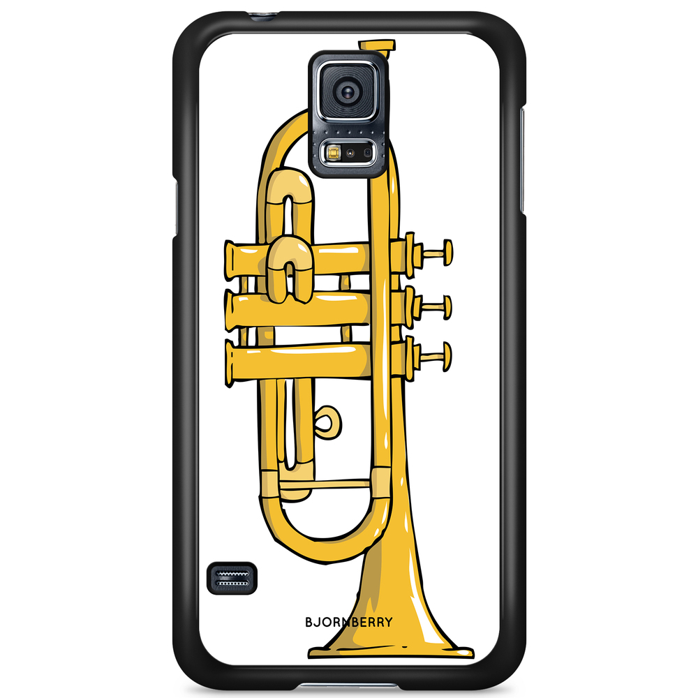 Samsung Galaxy S5/S5 NEO Case - Trumpet