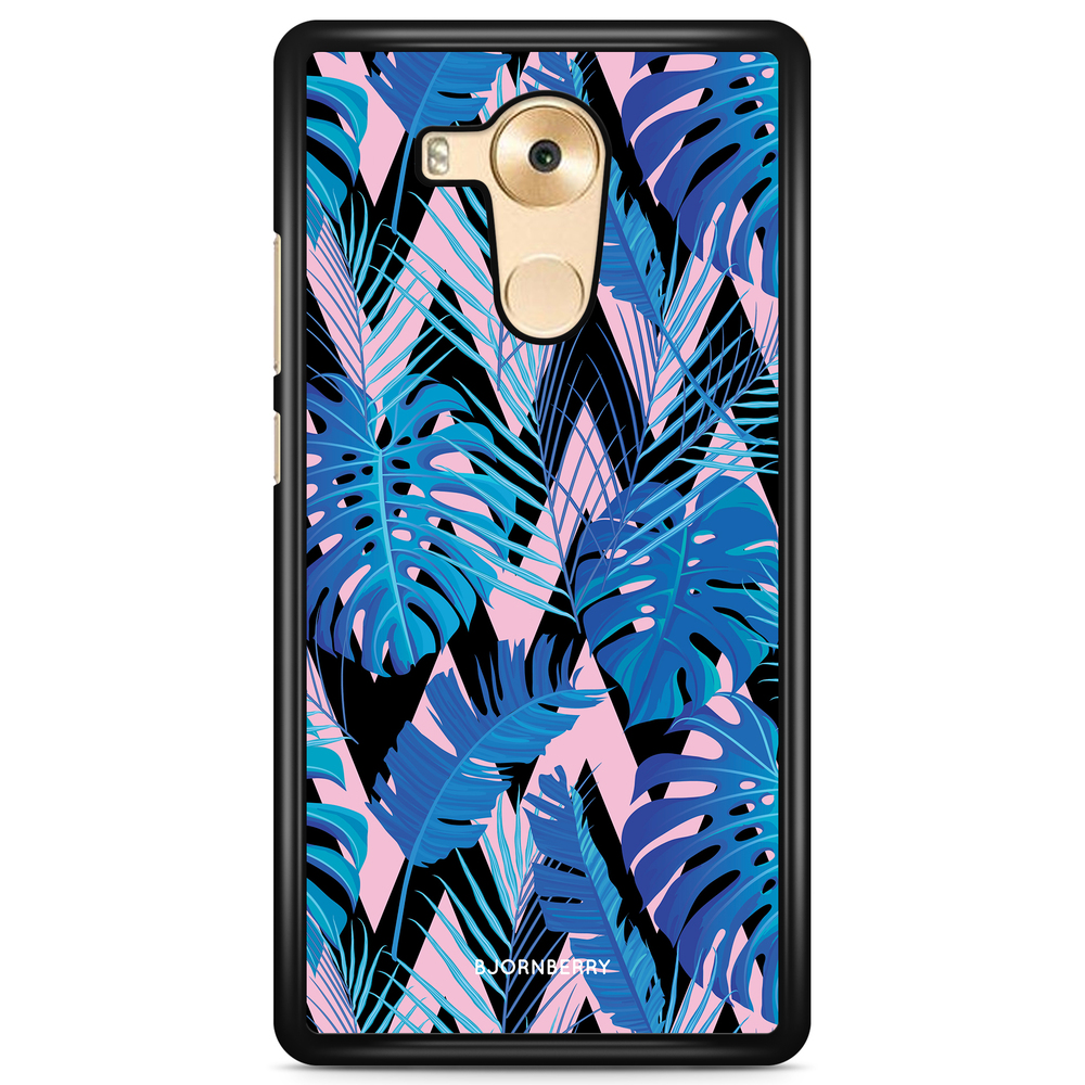 Huawei Mate 9 Pro Case - Tropical Pattern