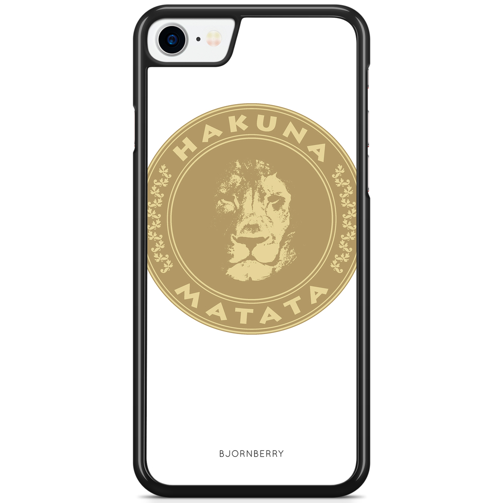 iPhone 8 / iPhone SE (2022/2020) Case - Hakuna Matata