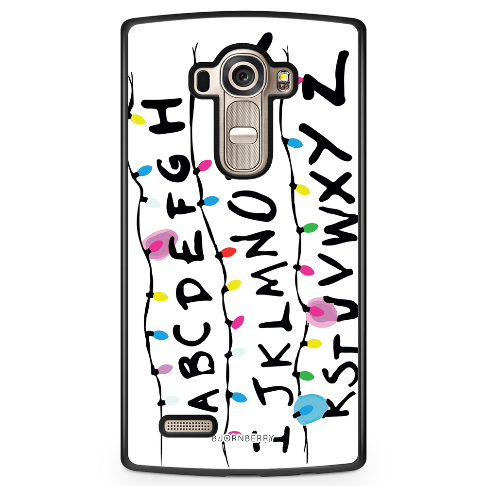 LG G4 Case - Run Stranger