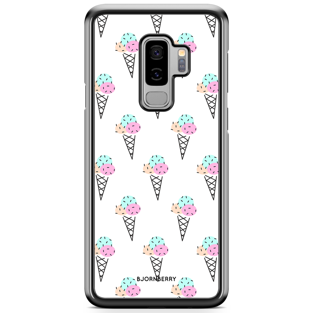 Samsung Galaxy S9 Plus Case - Ice Cream Pattern