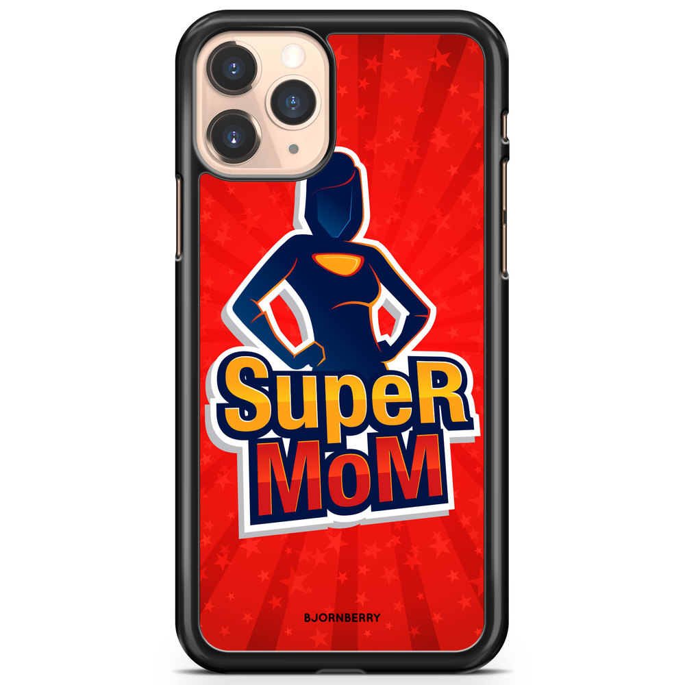 iPhone 11 Pro Max Case - Super mom 2