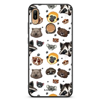 Huawei Y6 2019 Skal - Djur