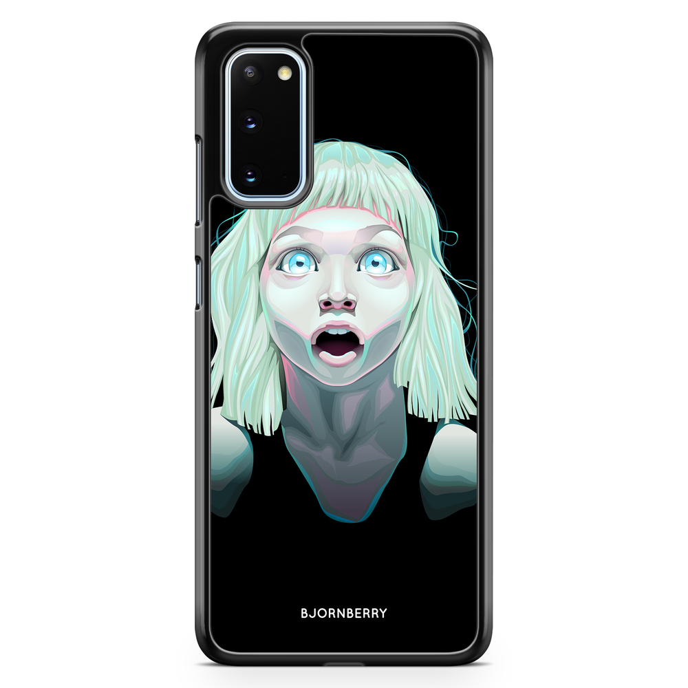 Samsung Galaxy S20 FE Case - Girl With Open Eyes
