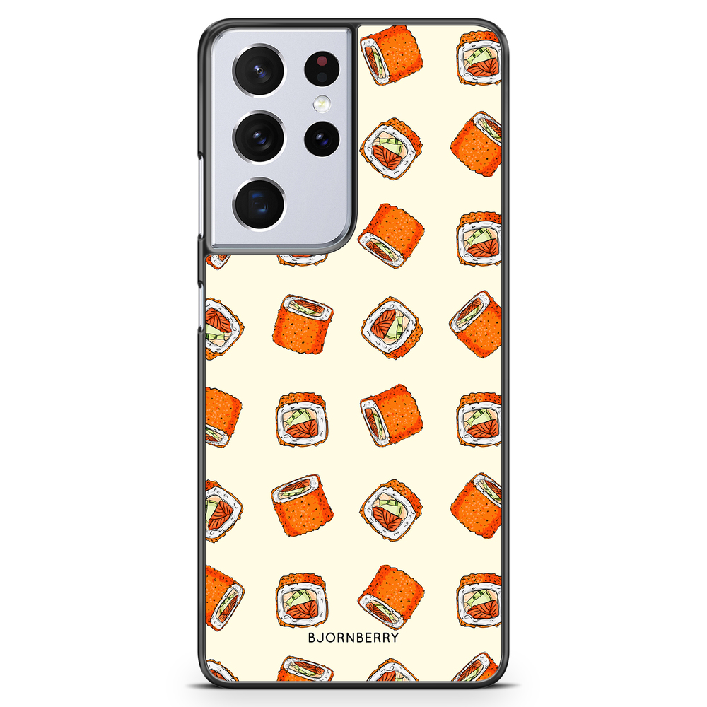 Samsung Galaxy S21 Ultra Case - Sushi